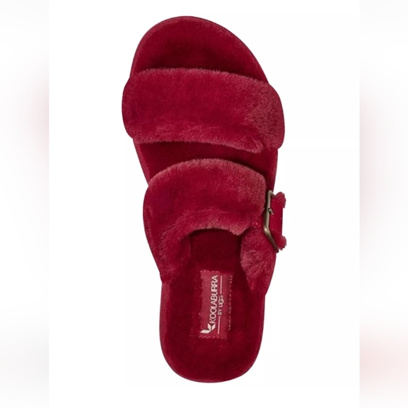 Koolaburra furrah red 7 - Picture 4 of 6